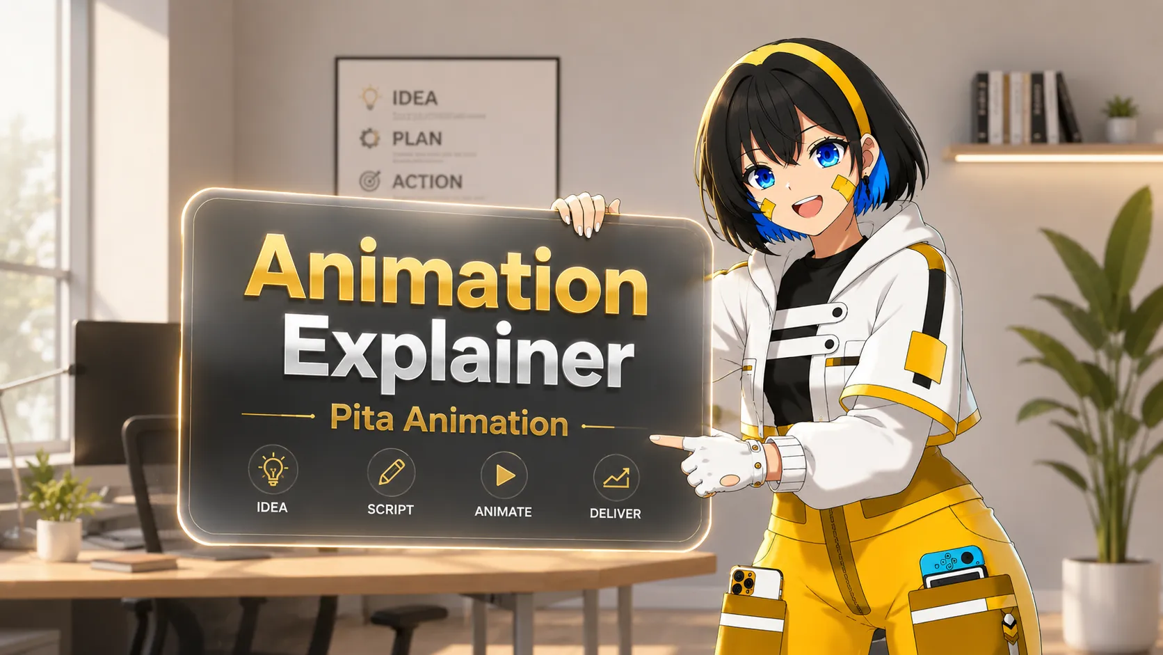 Video Explainer Solution Services